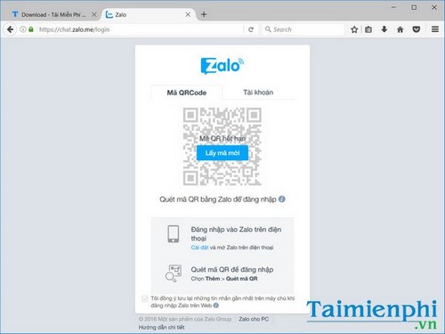 dang nhap zalo tren may tinh bang trinh duyet web 3 dang nhap zalo tren may tinh bang trinh duyet web 3