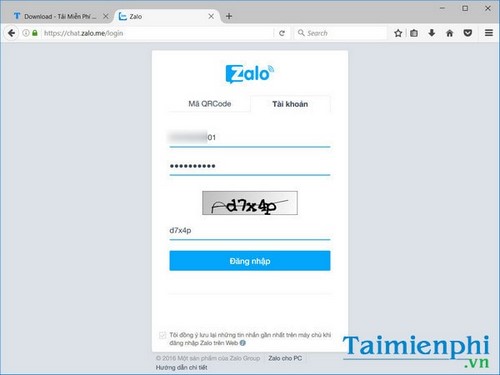 dang nhap zalo tren may tinh bang trinh duyet web 4 dang nhap zalo tren may tinh bang trinh duyet web 4