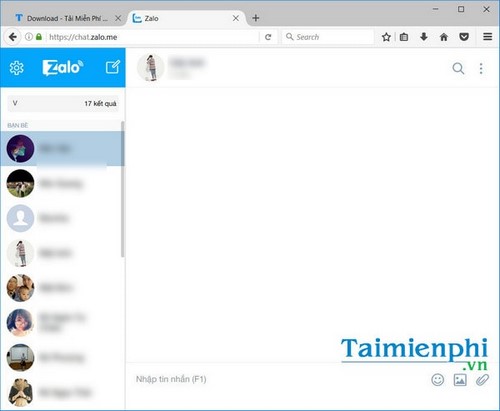 dang nhap zalo tren may tinh bang trinh duyet web 6 dang nhap zalo tren may tinh bang trinh duyet web 6