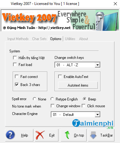 download vietkey phan mem go tieng viet download vietkey phan mem go tieng viet