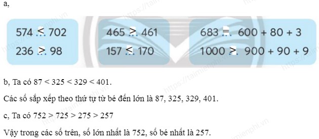 giai bai tap trang 86 87 88 sgk toan 3 tap 1 sach chan troi sang tao 1 giai bai tap trang 86 87 88 sgk toan 3 tap 1 sach chan troi sang tao 1