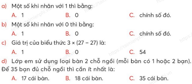 giai bai tap trang 89 90 91 sgk toan 3 tap 1 sach chan troi sang tao 8 giai bai tap trang 89 90 91 sgk toan 3 tap 1 sach chan troi sang tao 8