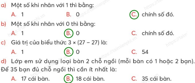 giai bai tap trang 89 90 91 sgk toan 3 tap 1 sach chan troi sang tao 9 giai bai tap trang 89 90 91 sgk toan 3 tap 1 sach chan troi sang tao 9