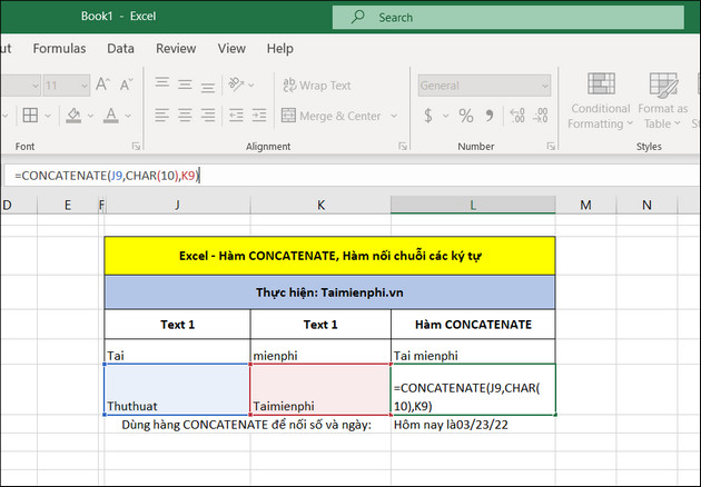 ham concatenate noi cac chuoi ky tu trong excel 10 ham concatenate noi cac chuoi ky tu trong excel 10