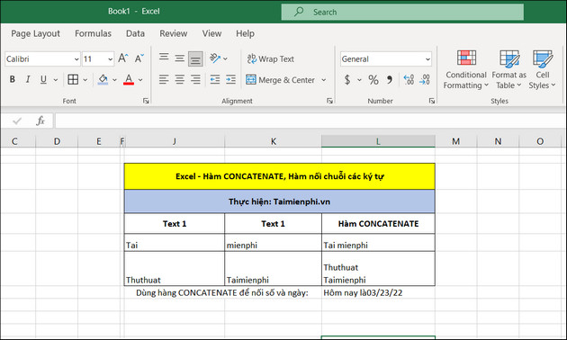 ham concatenate noi cac chuoi ky tu trong excel 11 ham concatenate noi cac chuoi ky tu trong excel 11