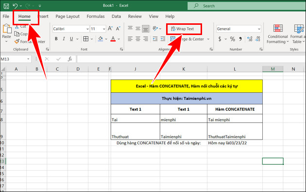 ham concatenate noi cac chuoi ky tu trong excel 12 ham concatenate noi cac chuoi ky tu trong excel 12