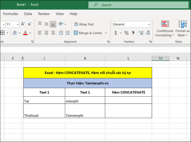 ham concatenate noi cac chuoi ky tu trong excel 14 ham concatenate noi cac chuoi ky tu trong excel 14