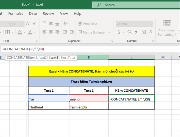 ham concatenate noi cac chuoi ky tu trong excel 4 ham concatenate noi cac chuoi ky tu trong excel 4