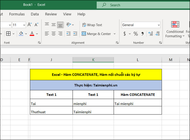 ham concatenate noi cac chuoi ky tu trong excel 5 ham concatenate noi cac chuoi ky tu trong excel 5