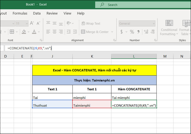 ham concatenate noi cac chuoi ky tu trong excel 6 ham concatenate noi cac chuoi ky tu trong excel 6