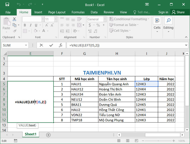 ham left trong excel 1 ham left trong excel 1