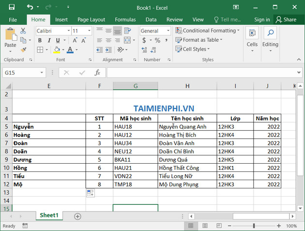 ham left trong excel 6 ham left trong excel 6