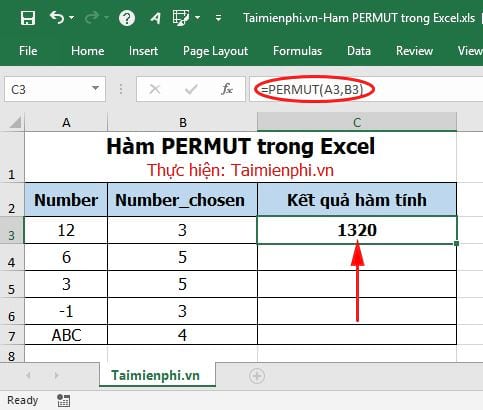 ham permut trong excel 4 ham permut trong excel 4