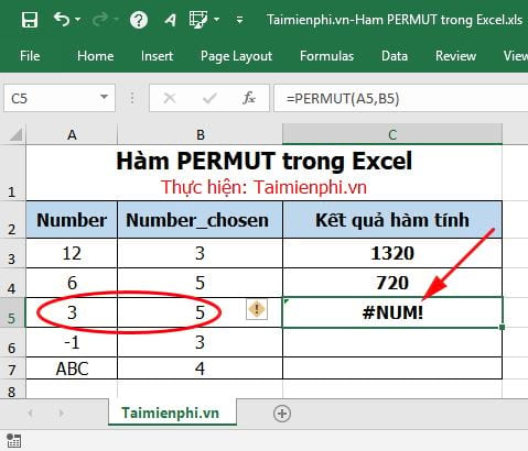 ham permut trong excel 6 ham permut trong excel 6