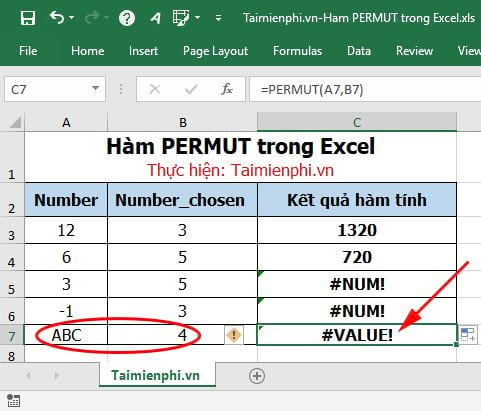 ham permut trong excel 8 ham permut trong excel 8