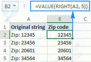 ham right trong excel 10 ham right trong excel 10