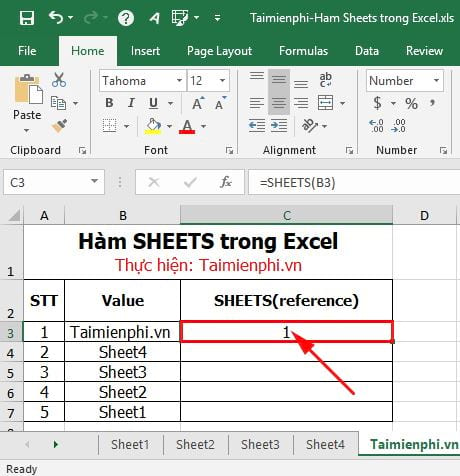 ham sheets trong excel 3 ham sheets trong excel 3