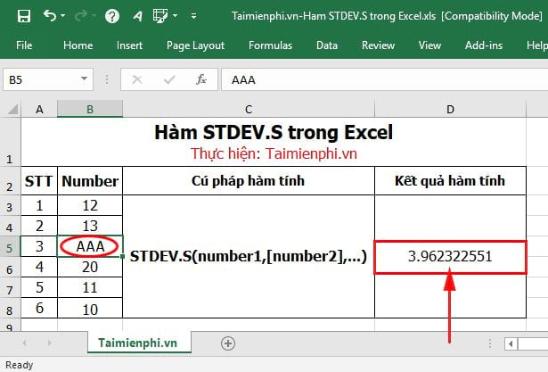 ham stdev s trong excel 5 ham stdev s trong excel 5