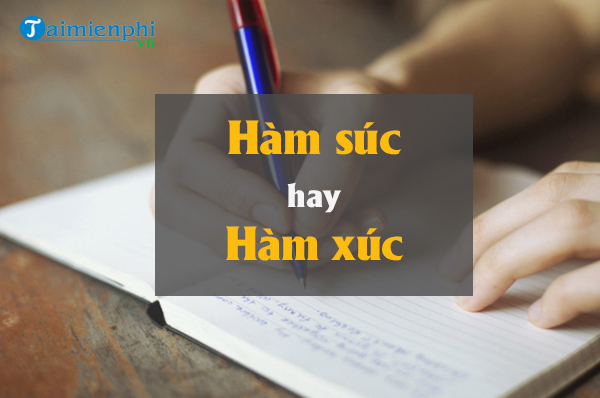 ham suc hay ham xuc 1 ham suc hay ham xuc 1