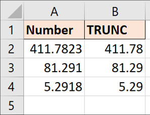 ham trunc trong excel la gi cach su dung ham 2 ham trunc trong excel la gi cach su dung ham 2