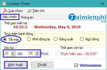 hen gio tat may win 10 bang phan mem 1 hen gio tat may win 10 bang phan mem 1