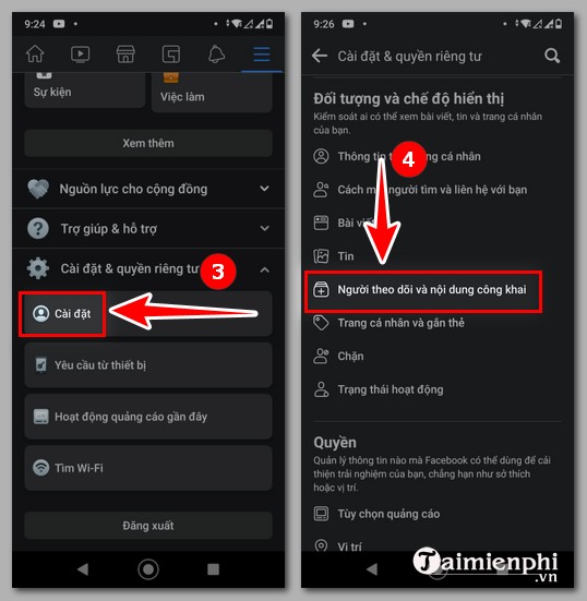 huong dan an nguoi theo doi tren facebook 2 huong dan an nguoi theo doi tren facebook 2