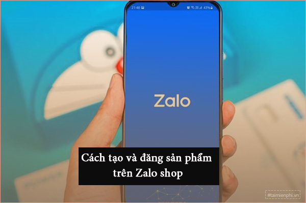 huong dan ban hang online tren zalo shop 1 huong dan ban hang online tren zalo shop 1