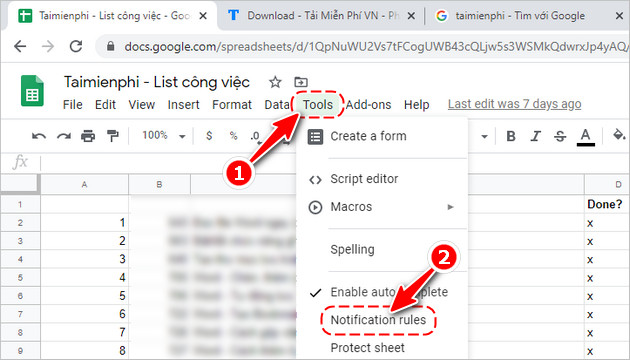 huong dan bat thong bao thay doi tren google sheet 1 huong dan bat thong bao thay doi tren google sheet 1