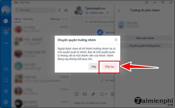 huong dan chuyen quyen truong nhom tren zalo 8 huong dan chuyen quyen truong nhom tren zalo 8