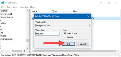 huong dan doi mau nen windows photo viewer tren windows 10 8 1 8 7 11 huong dan doi mau nen windows photo viewer tren windows 10 8 1 8 7 11