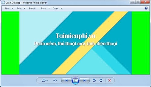 huong dan doi mau nen windows photo viewer tren windows 10 8 1 8 7 8 huong dan doi mau nen windows photo viewer tren windows 10 8 1 8 7 8