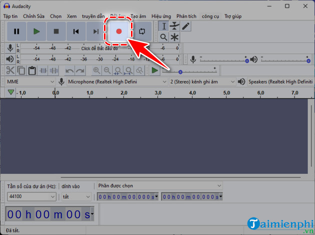 huong dan ghi am bang audacity tren may tinh 1 huong dan ghi am bang audacity tren may tinh 1
