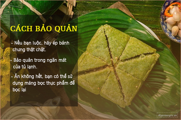 huong dan phan biet banh chung luoc pin va banh chung an toan 35 huong dan phan biet banh chung luoc pin va banh chung an toan 35