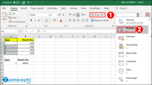 huong dan su dung ham vlookup trong excel 6 huong dan su dung ham vlookup trong excel 6