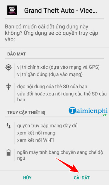 huong dan tai va choi gta vice city tren dien thoai android 4 huong dan tai va choi gta vice city tren dien thoai android 4