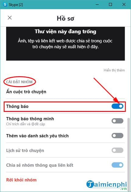 huong dan tat thong bao tin nhan moi skype duoi goc man hinh 2 huong dan tat thong bao tin nhan moi skype duoi goc man hinh 2