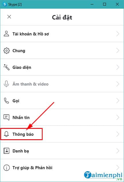 huong dan tat thong bao tin nhan moi skype duoi goc man hinh 5 huong dan tat thong bao tin nhan moi skype duoi goc man hinh 5