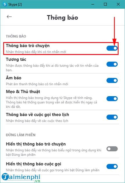 huong dan tat thong bao tin nhan moi skype duoi goc man hinh 6 huong dan tat thong bao tin nhan moi skype duoi goc man hinh 6