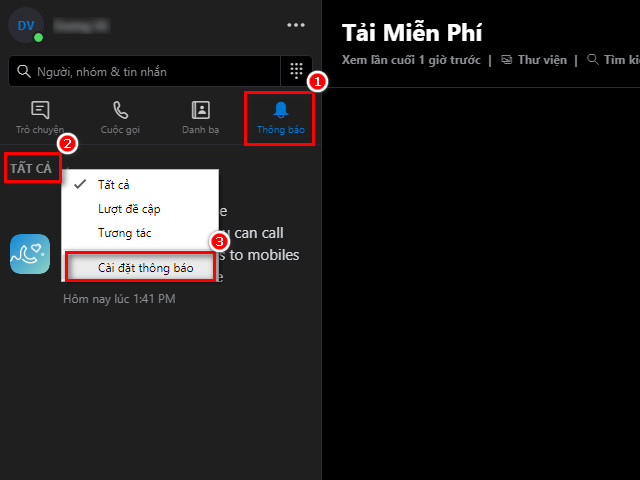 huong dan tat thong bao tren skype moi huong dan tat thong bao tren skype moi