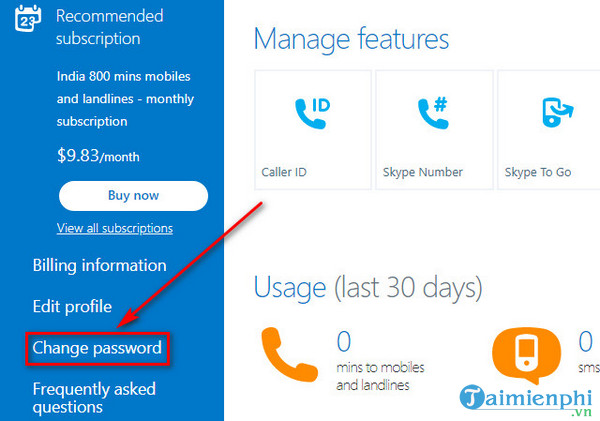 huong dan thay doi mat khau skype ban moi 4 huong dan thay doi mat khau skype ban moi 4