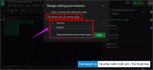 khoa o va cot trong google sheets 2 khoa o va cot trong google sheets 2