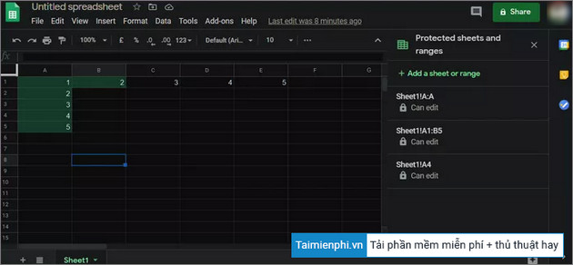 khoa o va cot trong google sheets 4 khoa o va cot trong google sheets 4