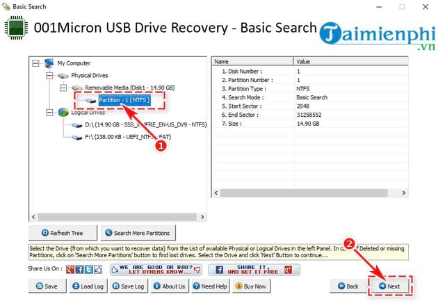 khoi phuc du lieu bang 001micron usb drive recovery 2 khoi phuc du lieu bang 001micron usb drive recovery 2