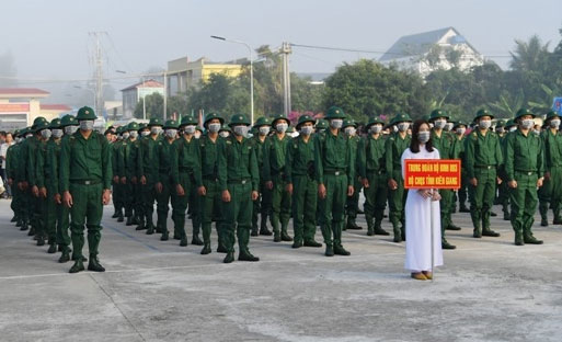 loi chuc di bo doi 1 loi chuc di bo doi 1