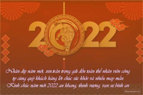 loi chuc tet 2022 7 loi chuc tet 2022 7