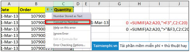 loi thuong gap khi su dung ham sumif trong excel 4 loi thuong gap khi su dung ham sumif trong excel 4