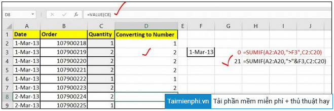 loi thuong gap khi su dung ham sumif trong excel 5 loi thuong gap khi su dung ham sumif trong excel 5