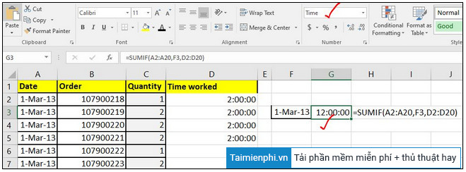 loi thuong gap khi su dung ham sumif trong excel 7 loi thuong gap khi su dung ham sumif trong excel 7