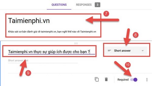 lua chon hinh thuc tra loi trong goggle forms 4 lua chon hinh thuc tra loi trong goggle forms 4