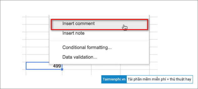 meo giup thao tac voi google sheets nhanh hon 3 meo giup thao tac voi google sheets nhanh hon 3